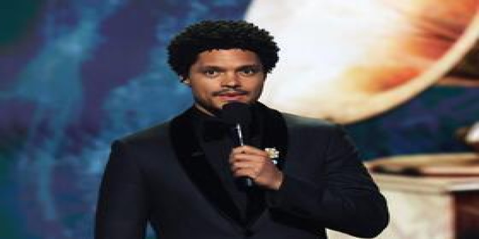 Trevor Noah