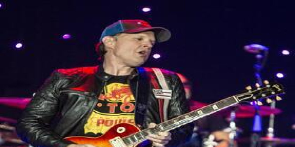Joe Bonamassa and Gov't Mule