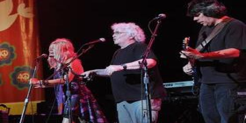 Jefferson Starship with Orleans