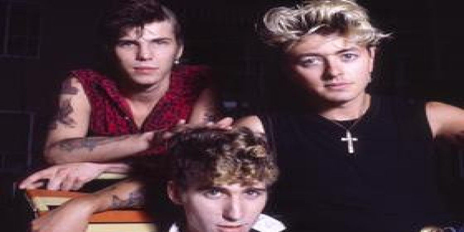 The Stray Cats (21+)