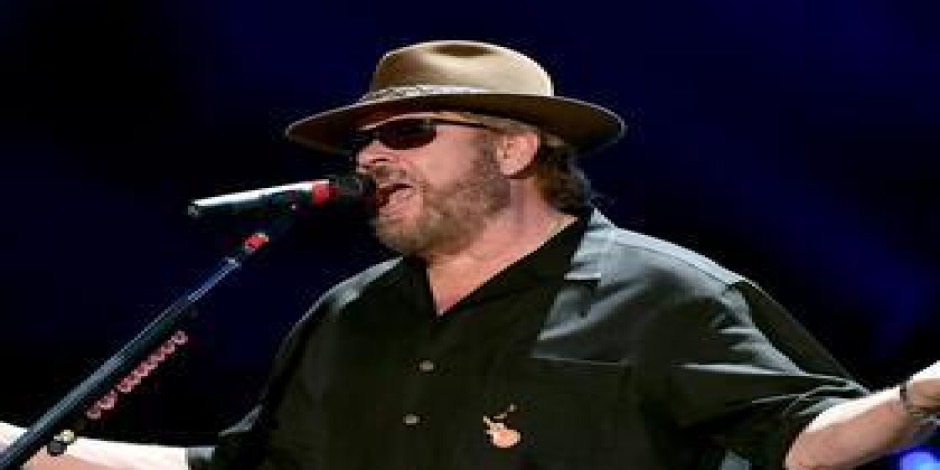Hank Williams Jr. with Joe Nichols