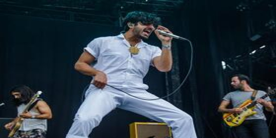 Young the Giant with Cold War Kids and KennyHoopla