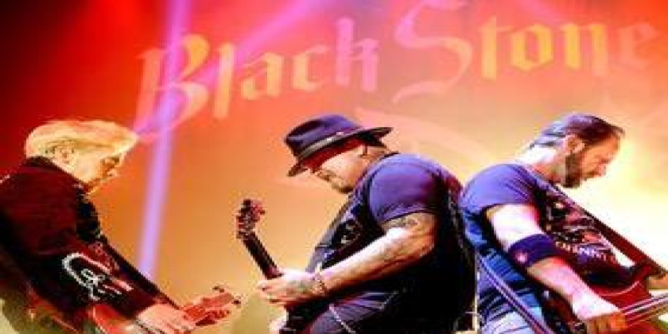 Black Stone Cherry