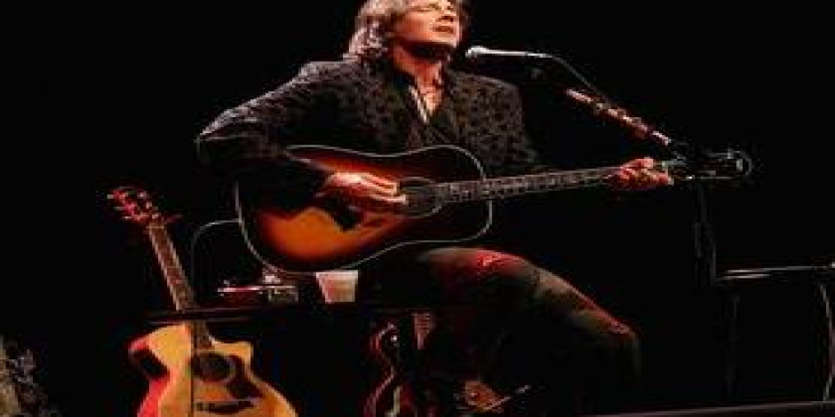 Rick Springfield with Stranger