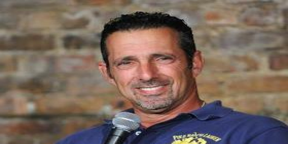 Rich Vos with Jim Florentine