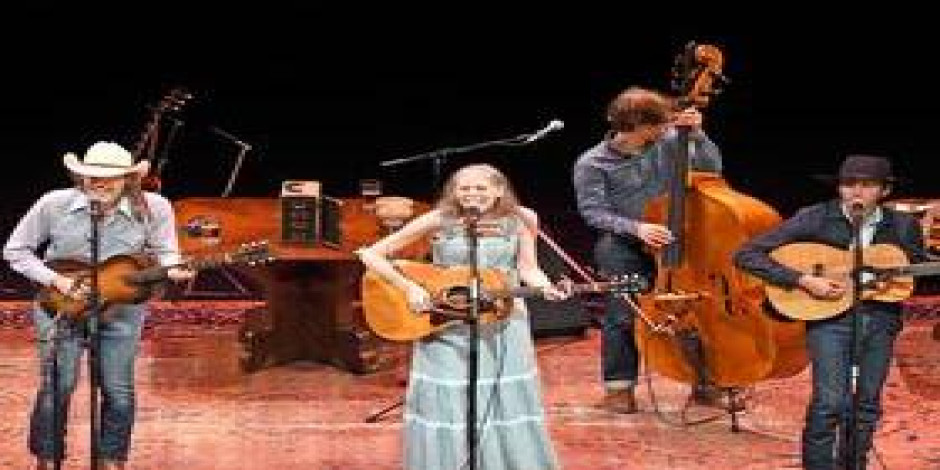Gillian Welch and David Rawlings