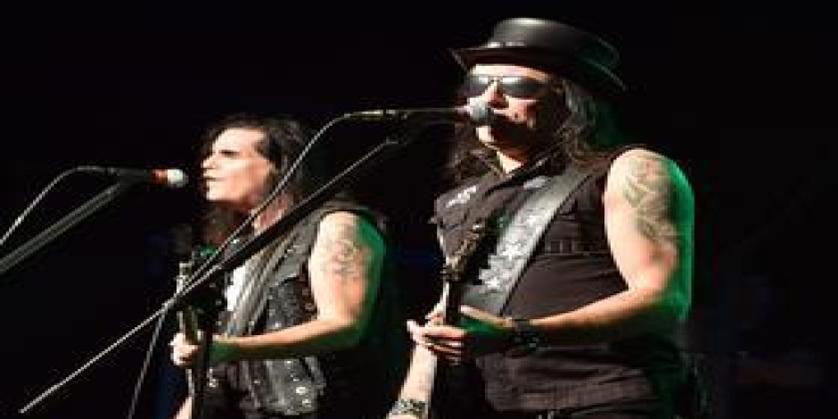 Warrant (21+)