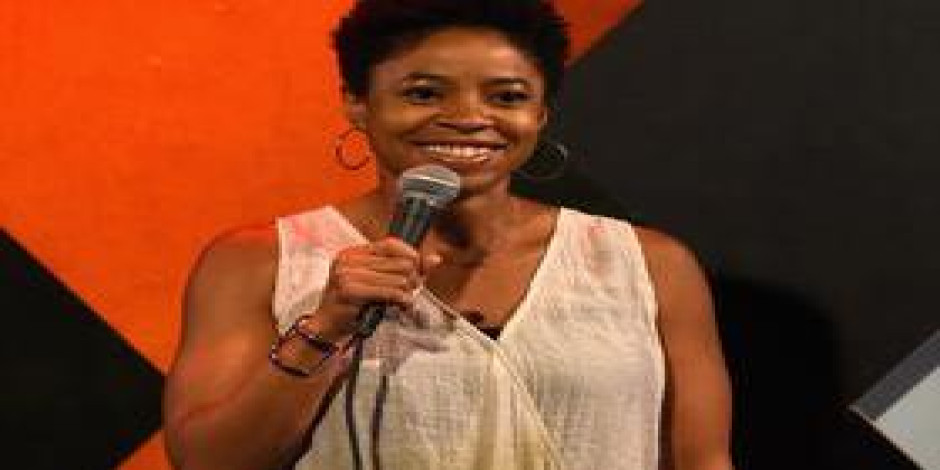 Marina Franklin with Roar Comedy