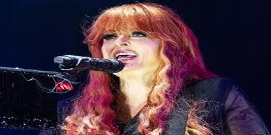 Wynonna Judd and Melissa Etheridge