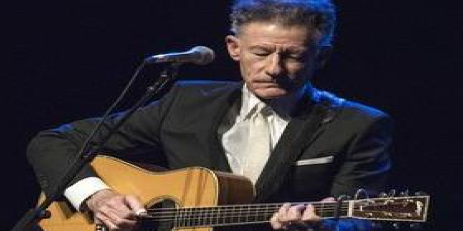 Lyle Lovett