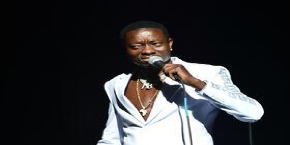 Michael Blackson