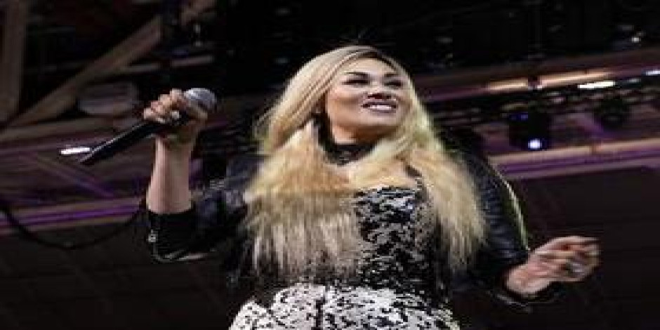 Keke Wyatt