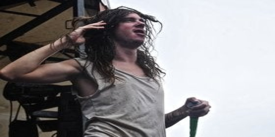 Underoath with Held.