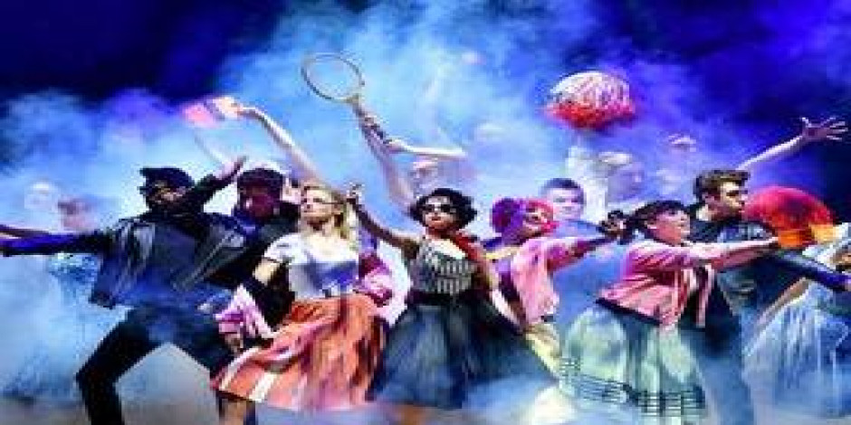 Grease - Atlantic City