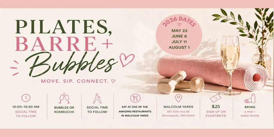 Event cover