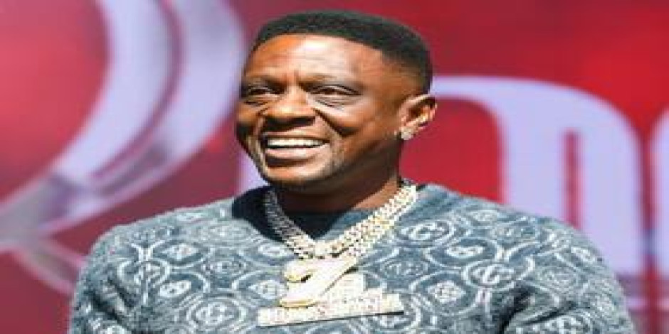 King George with Boosie BadAzz
