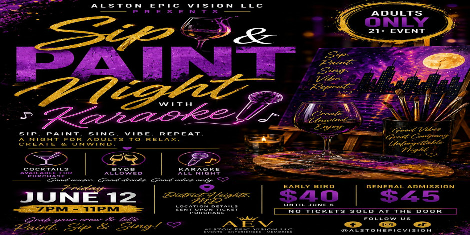 Event cover