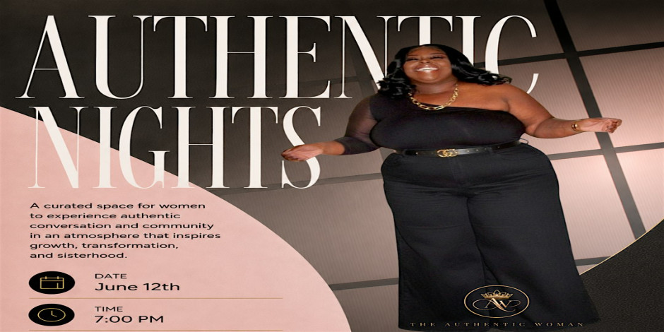 Authentic Nights - June 2026