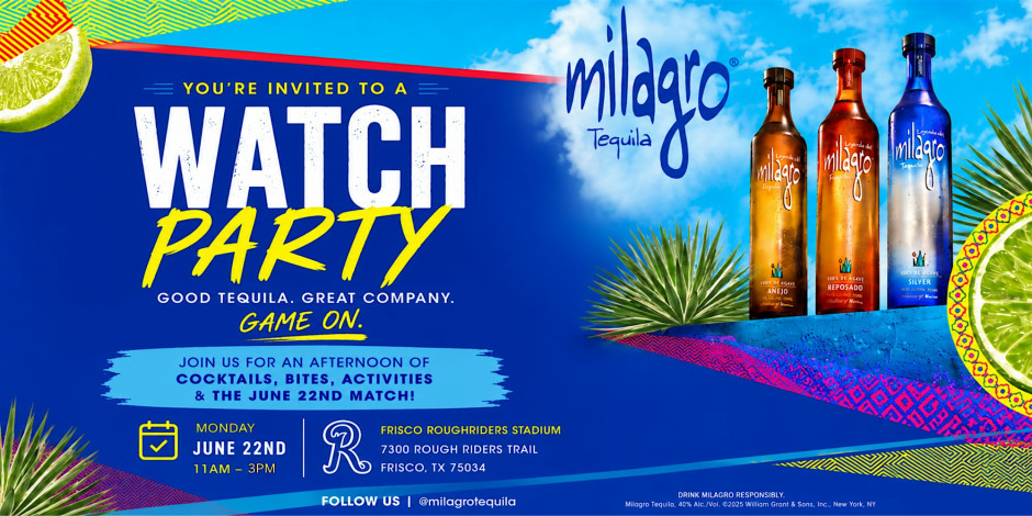 Milagro Watch Party