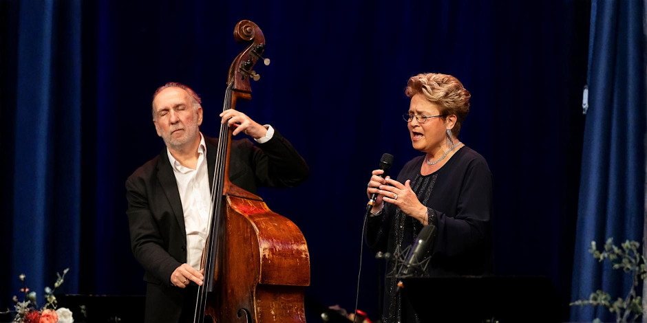 Voice and Bass - An Evening of Jazz in New York