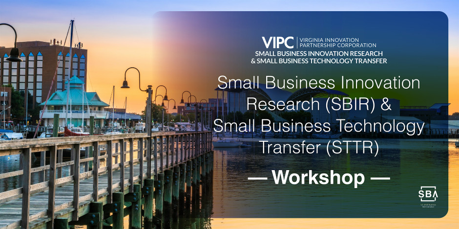 NIH SBIR/STTR Workshop & Writing Clinic