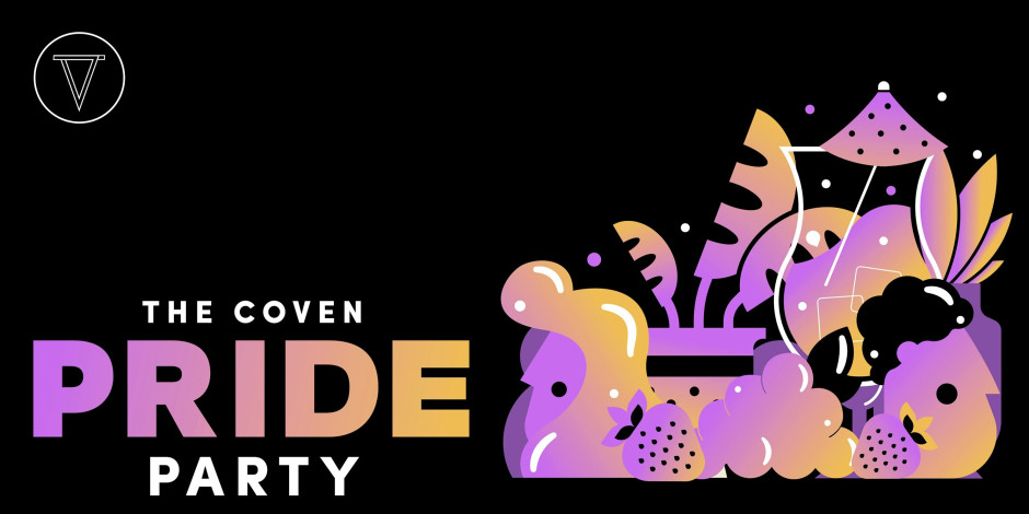 The Coven Pride Party!