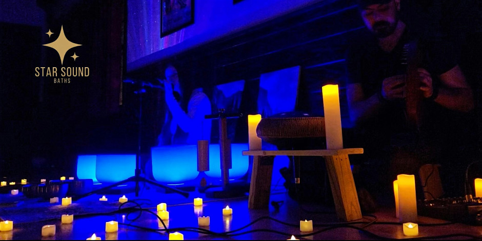 Sound Bath Meditation (ELGIN, IL) JUN 19th