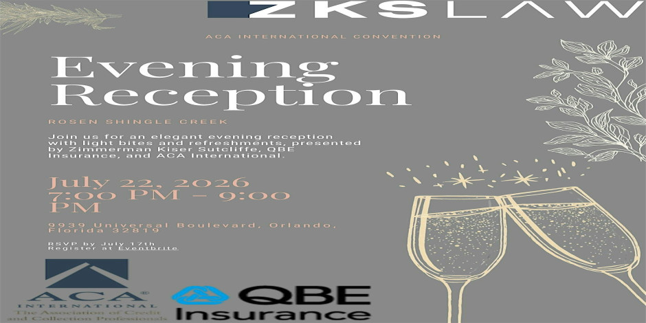 Event cover