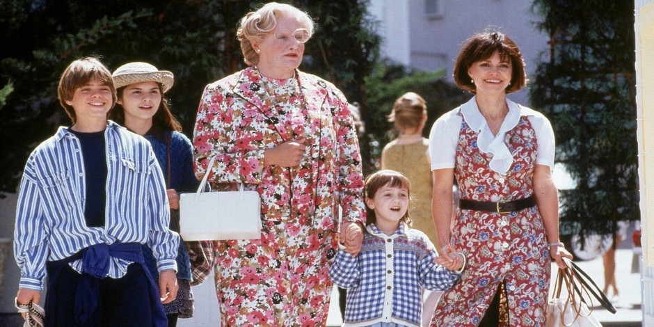 Mrs Doubtfire (1993)