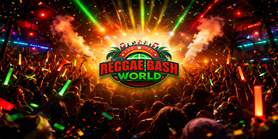 Reggae Bash World Tour