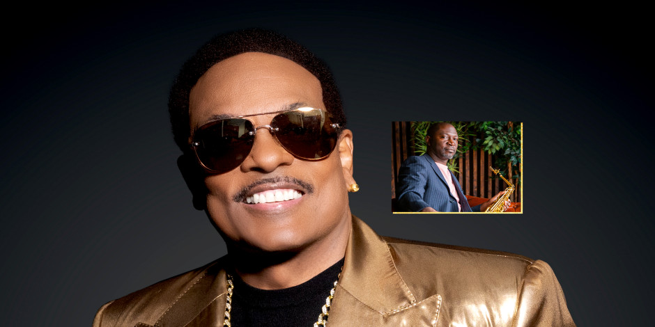 Charlie Wilson & Mike Phillips