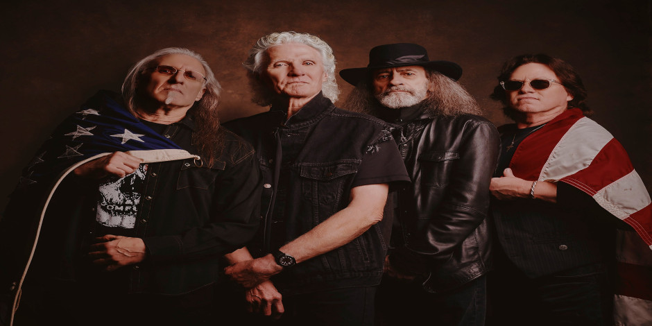 Grand Funk Railroad