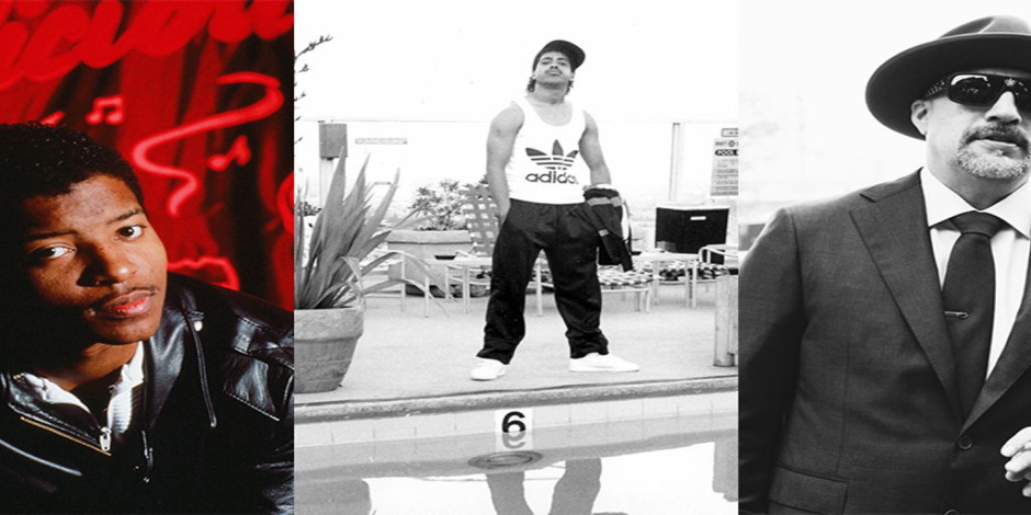 BUST A MOVE: Matt Dike, Delicious Vinyl, and the Hip-Hop Hits
