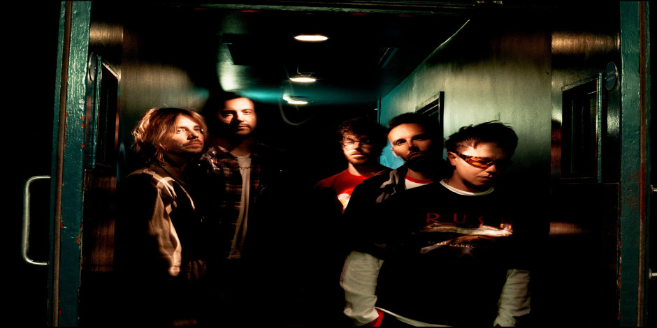 WDZH Presents Nothing But Thieves: The Stray Dogs World Tour