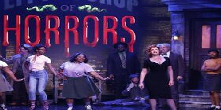 Little Shop of Horrors - Blue Ridge