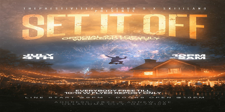 Event cover