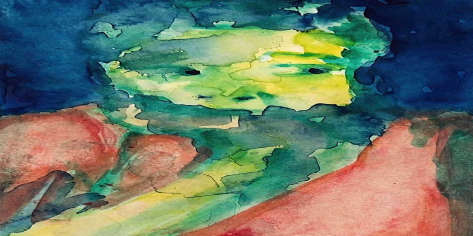 AMY TENENOUSER - NEW WORKS ON PAPER