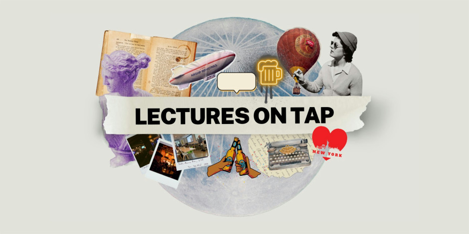 Lectures on Tap - "Dark Matter: The Unsolvable Mystery"