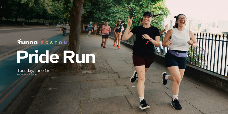 Runna Pride Run - Boston