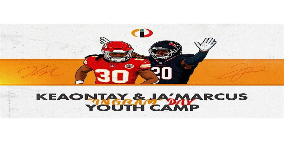 The Ingram Football Camp (Dallas Location)