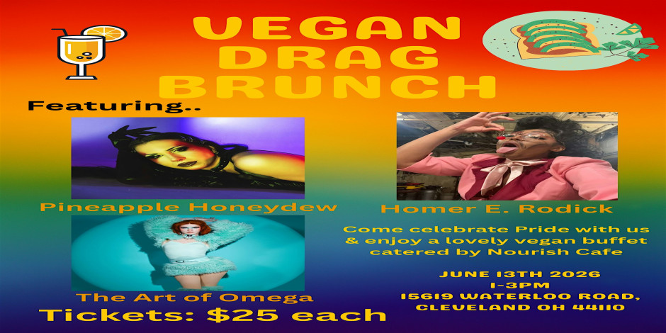 Vegan Drag Brunch