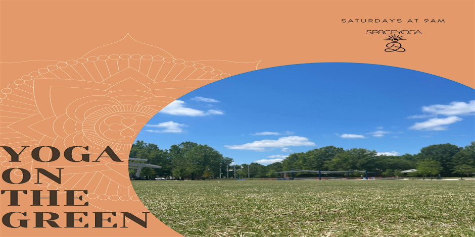 Yoga on the Green: Juneteenth Edition