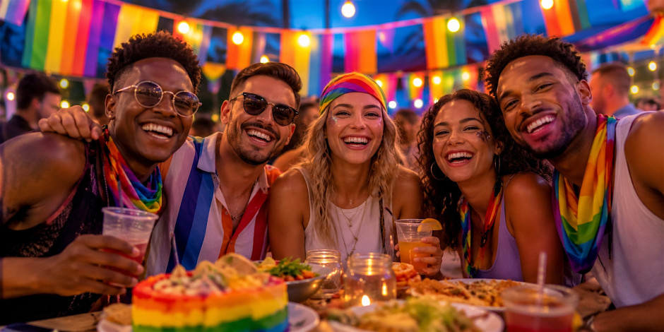 Taste the Rainbow: Pride Month Edition