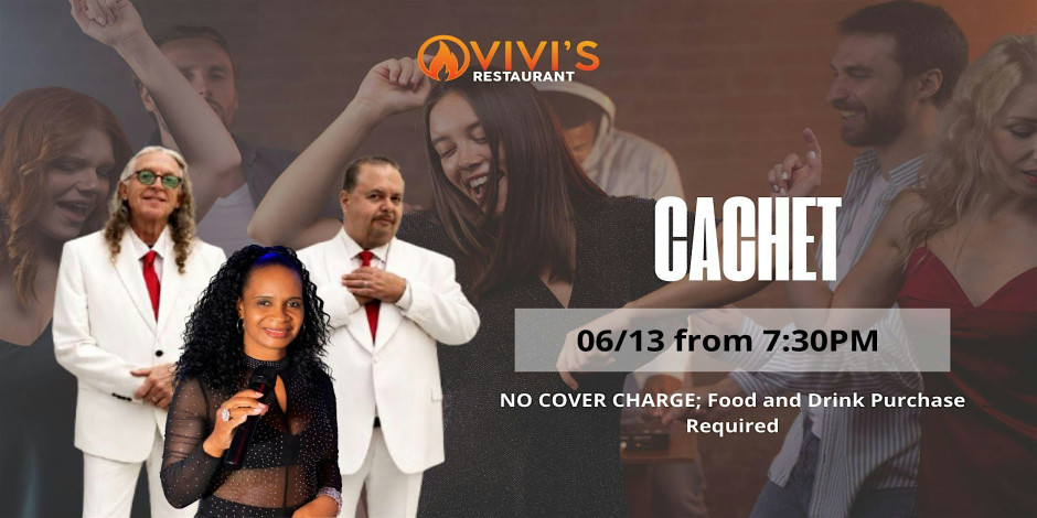 Live Music ft. Cachet