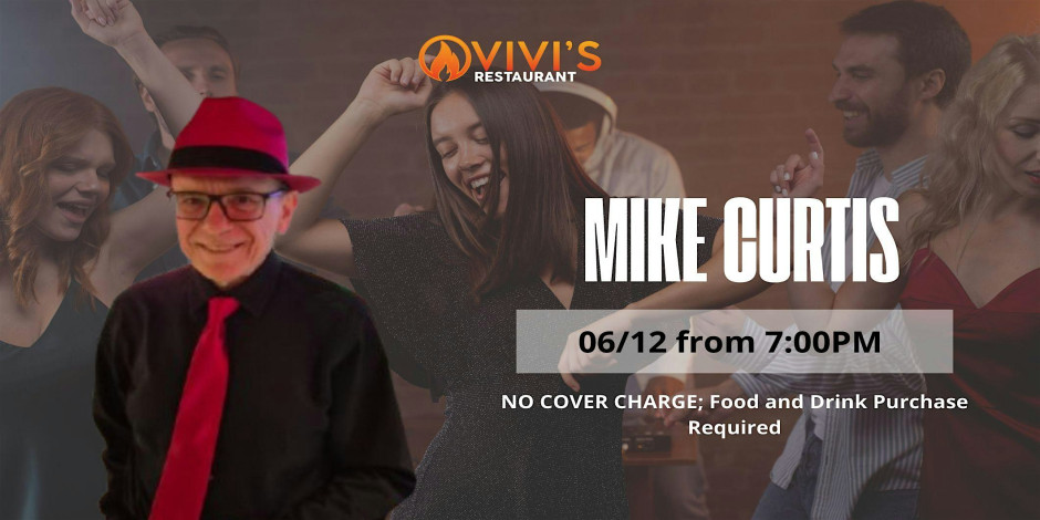 Live Music ft. Mike Curtis