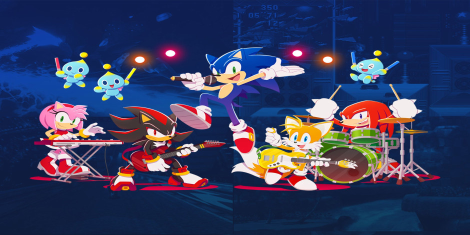 Sonic Live in Concert