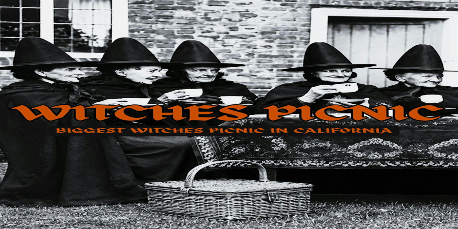 Witches Picnic