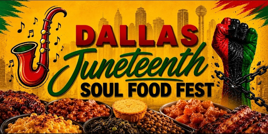 6th annual Dallas Juneteenth Festival