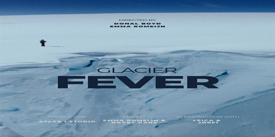 Glacier Fever : A Screening at Leica Store New York
