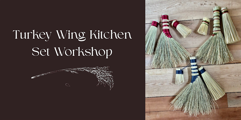 Turkey Wing Kitchen Set Workshop